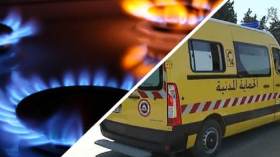 مستغانم.. إنقاذ 11 شخصا من عائلة واحدة تعرضوا للاختناق بالغاز