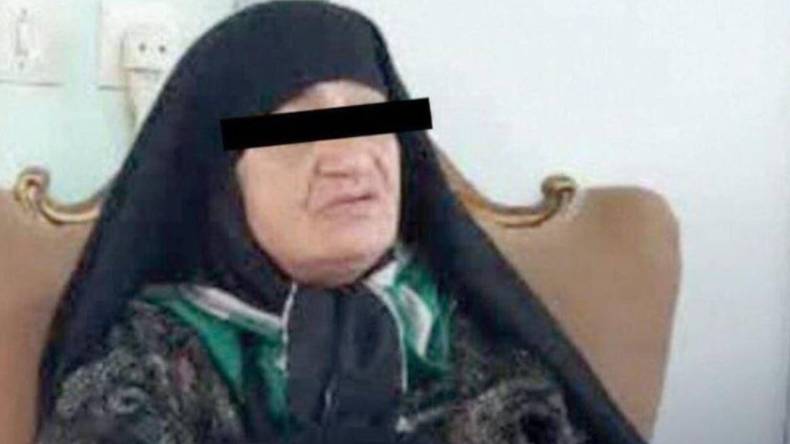 “الأرملة السوداء”.. إيرانية أنهت حياة أزواجها الـ 11!