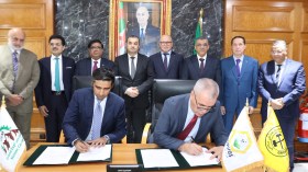 شراكة جزائرية باكستانية جديدة لتطوير الفوسفات