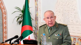الفريق أول شنقريحة: حماية المنشآت الحيوية في صميم الأمن الشامل