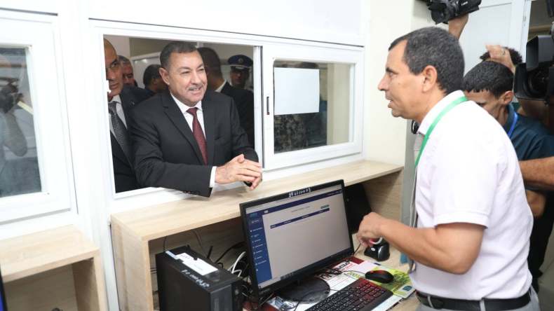 الوادي: نحو إطلاق خطوط نقل برية دولية نحو تونس