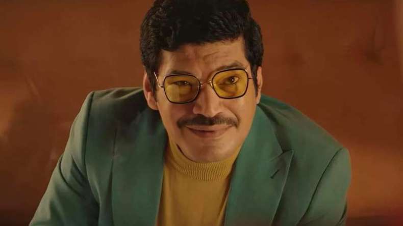 “أرى نفسي متجددا في السينما ولا أكرر نفسي حتى ولو كانت الشخصية ذاتها”