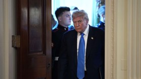 “نهاية الحرب على غزة”.. هل تراجع ترامب عن تصريحاته؟