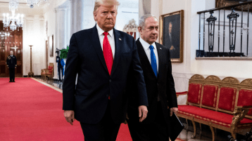 أمريكا وإسرائيل نحو عالمٍ ذليلٍ وشعوبٍ مستضعفة