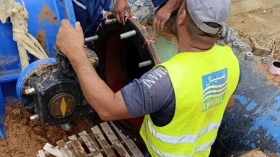 “سيال” تقتصد 8 ملايين م³ من المياه في 2024 بفضل إصلاح التسربات