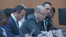 شايب يشارك في لقاء أممي رفيع المستوى حول الدول النامية غير الساحلية