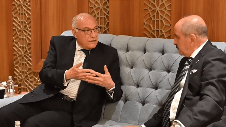 عطاف يبحث مع نظيره التونسي التحضير للدورة الـ23 للجنة المشتركة الكبرى الجزائرية -التونسية