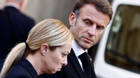 فرنسا غاضبة من إيطاليا لهذا السبب