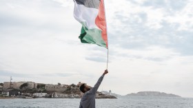 أسطول بحري من 44 دولة لكسر الحصار عن غزة