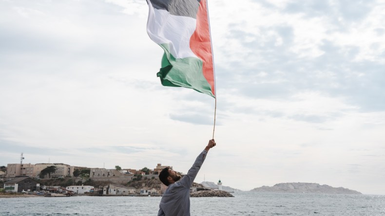 أسطول بحري من 44 دولة لكسر الحصار عن غزة