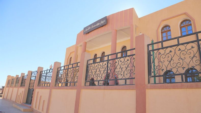 هذا جديد مسابقة التوظيف في رتبة “مربي تنشيط الشباب”