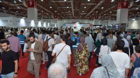 مشاركة جزائرية مميزة في معرض إسطنبول الدولي للكتاب العربي