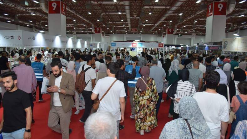 مشاركة جزائرية مميزة في معرض إسطنبول الدولي للكتاب العربي