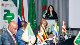 منصوري تترأس أشغال الدورة الـ10 للجنة التوجيهية للآلية الإفريقية للتقييم من قبل النظراء