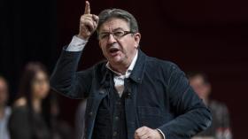 ميلونشون: استراتيجية الصدمة مع الجزائر لن تفضي الى أي نتيجة