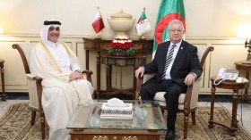 ناصري يشيد بالدور الإيجابي للدبلوماسية القطرية من أجل إحلال السلم في العالم