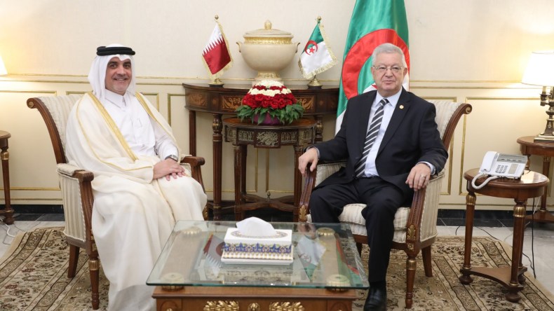 ناصري يشيد بالدور الإيجابي للدبلوماسية القطرية من أجل إحلال السلم في العالم