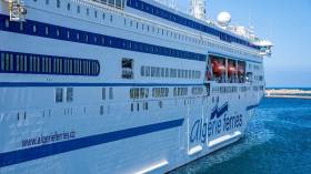 نقل بحري.. بيان هام حول رحلة “وهران – مرسيليا” المبرمجة غدًا