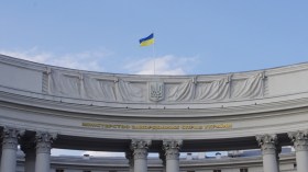 أوكرانيا تعزي الجزائر في حادث سقوط حافلة في واد الحراش