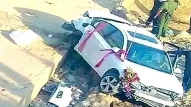  “وفاة عروسين في حادث ببومرداس”.. الحماية المدنية تُوضح