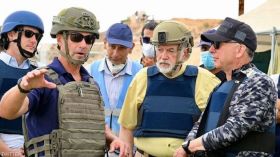 “لا توجد مجاعة في غزة”.. هذا ما رأته عين ويتكوف الصهيونية