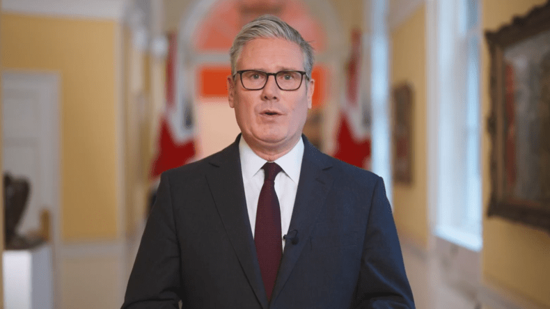 بريطانيا وكندا وأستراليا تعلن اعترافها الرسمي بدولة فلسطين