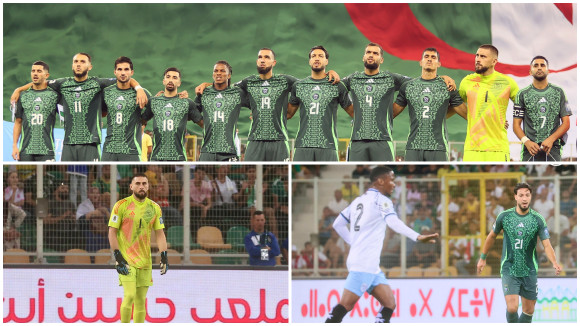 Qualifs Mondial 2026 : Large victoire de l’Algérie devant le Botswana (3-1)