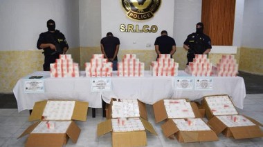 Mise en échec de plusieurs tentatives de trafic de drogues et de psychotropes à travers plusieurs wilayas