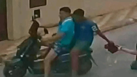 الحبس المؤقت لأحد المتّهمين بالاعتداء على فتاة لسرقة حقيبتها في دالي براهيم