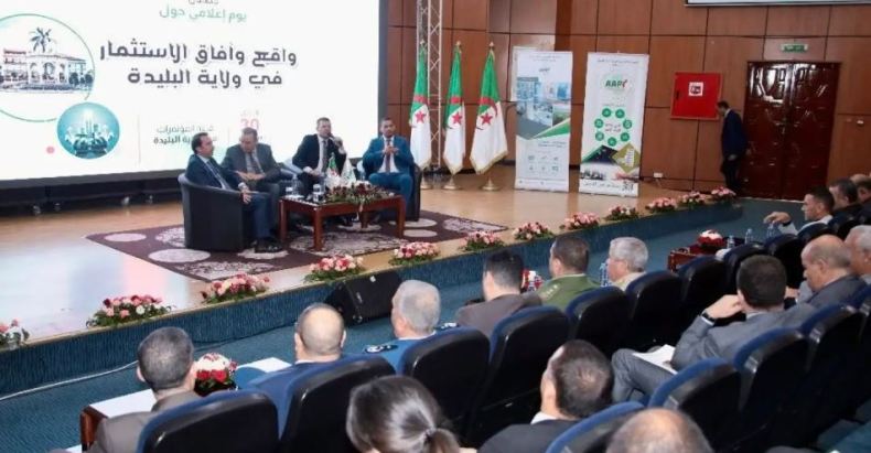 This Is The Outcome Of Investments In Algeria