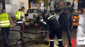 المدية .. عمليات ميدانية واسعة لتطهير البالوعات وتسهيل جريان المياه بعد الأمطار الأخيرة