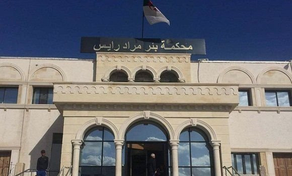 Agression d’une jeune fille à Dely Ibrahim: L’un des auteurs placé en détention provisoire