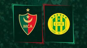 كلاسيكو شبيبة القبائل ومولودية الجزائر يوم 2 أكتوبر