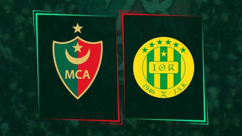 كلاسيكو شبيبة القبائل ومولودية الجزائر يوم 2 أكتوبر