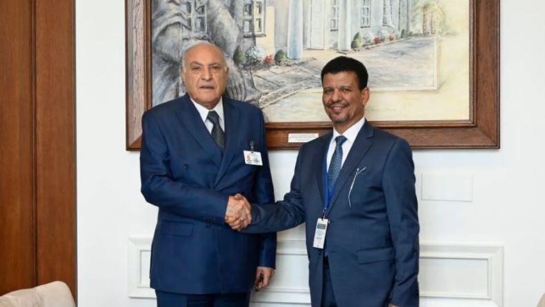 Attaf discusses with his Sahrawi counterpart developments in the Western Sahara issue