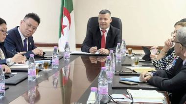 Chinese Group “Asia Potash” Presents a $1.6 Billion Investment in Algeria