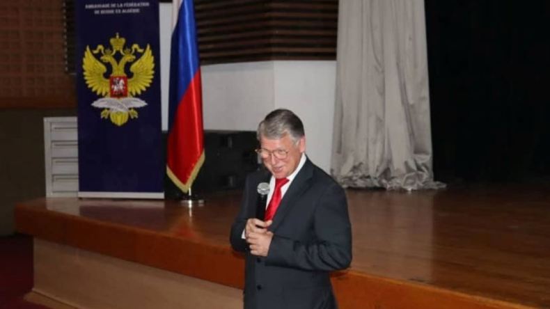 افتتاح الأسبوع السينمائي الروسي بالجزائر العاصمة