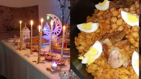 احتفال صامت بالمولد النبوي الشريف