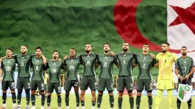 بداية التجديد في المنتخب الجزائري