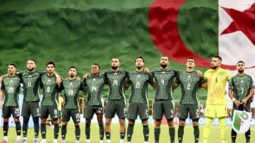 بداية التجديد في المنتخب الجزائري
