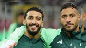 بن رحمة وبلايلي يخمدان نار الفتنة