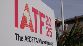 إنشاء مؤسسة مستقلة لمعرض التجارة البينية الإفريقية
