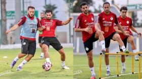 لاعبو الخضر يرفعون التحدي ويصرون على حسم التأهل