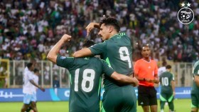 “الخضر” يتجاوزون فخ بوتسوانا بسلام وعينهم على خرجة غينيا