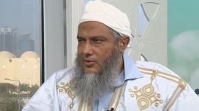 الشيخ “الددّو” ومصيبة وفاة النبيّ