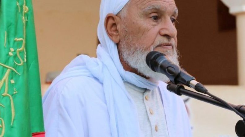 الأديب والشاعر محمد ناصر في ذاكرة أبو القاسم سعد الله