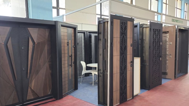 انطلاق المعرض الدولي للواجهات والنوافذ والأبواب بهذا التاريخ