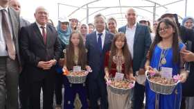 الجزائر تُطلق استراتيجية لتطوير زراعة وإنتاج الزعفران