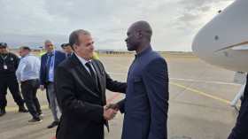 وصول أول وفد مشارك في المعرض الإفريقي للتجارة البينية إلى الجزائر