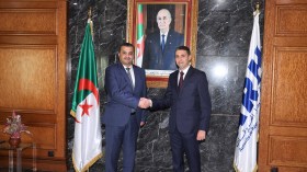 تنصيب أمين رميني رئيسا جديدا لسلطة ضبط المحروقات